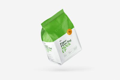 Saco De Café, Bolsa E Caneca Mockup V 6