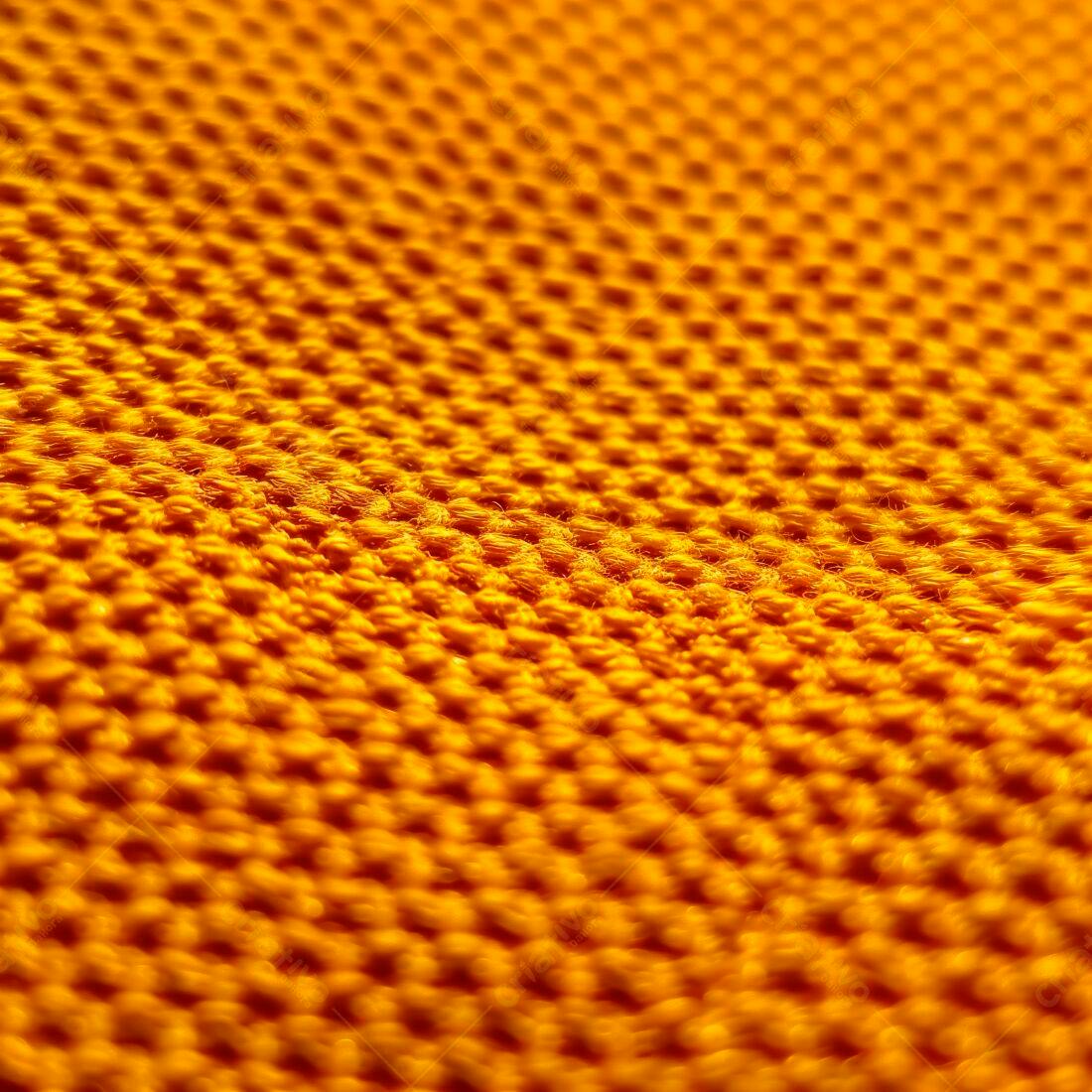Tecido Amarelo Textura Detalhe