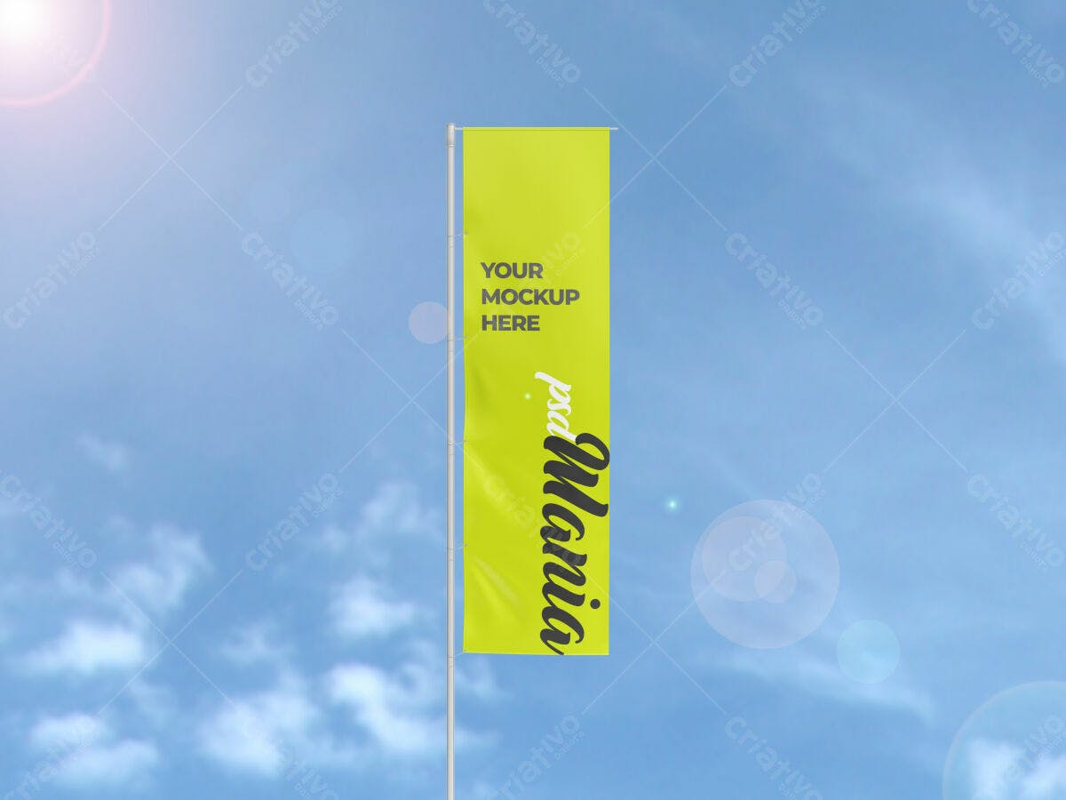 Banner para Outdoor PSD Editável