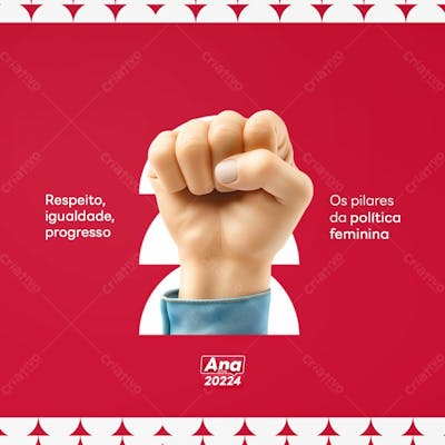 Respeito, Igualdade E Progresso