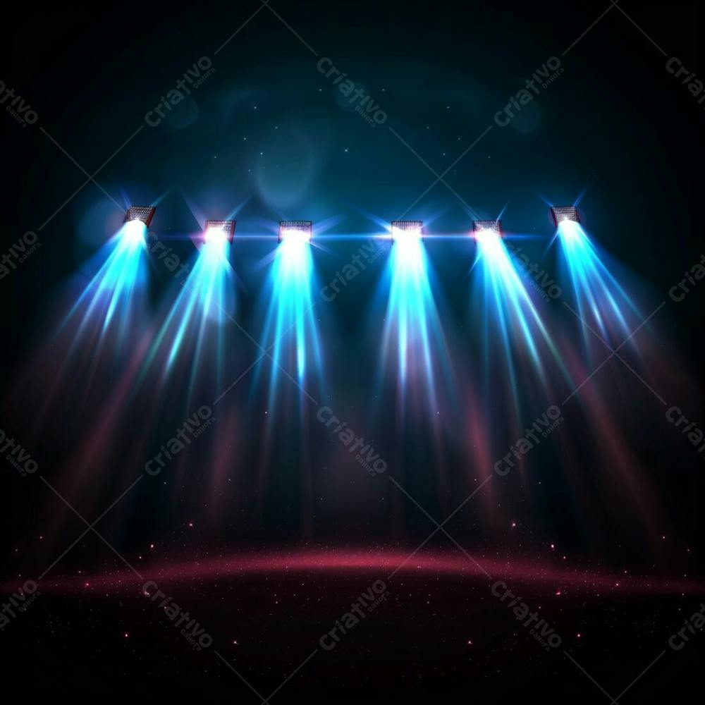Efeito De Luz, Holofote