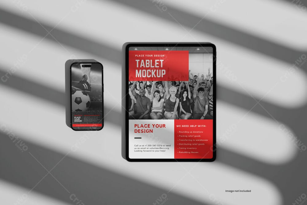 Objeto Inteligente De Tablet Ipad Profissional Psd Mockup