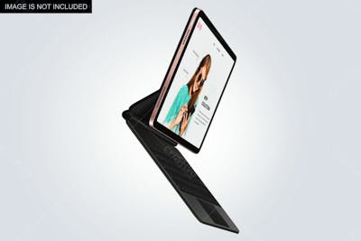 Tablet E Telefone Psd Mockup