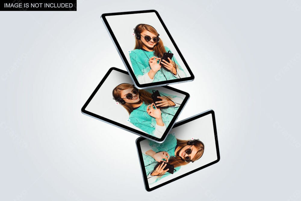 Tablet E Telefone Psd Mockup