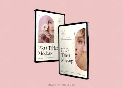 Tablet E Telefone Psd Mockup
