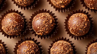 Imagem De Brigadeiro Gourmet Com Recheios Variados 21