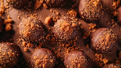Imagem De Brigadeiro Gourmet Com Recheios Variados 22