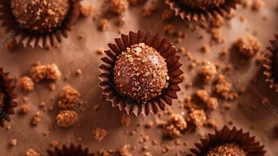 Imagem De Brigadeiro Gourmet Com Recheios Variados 43