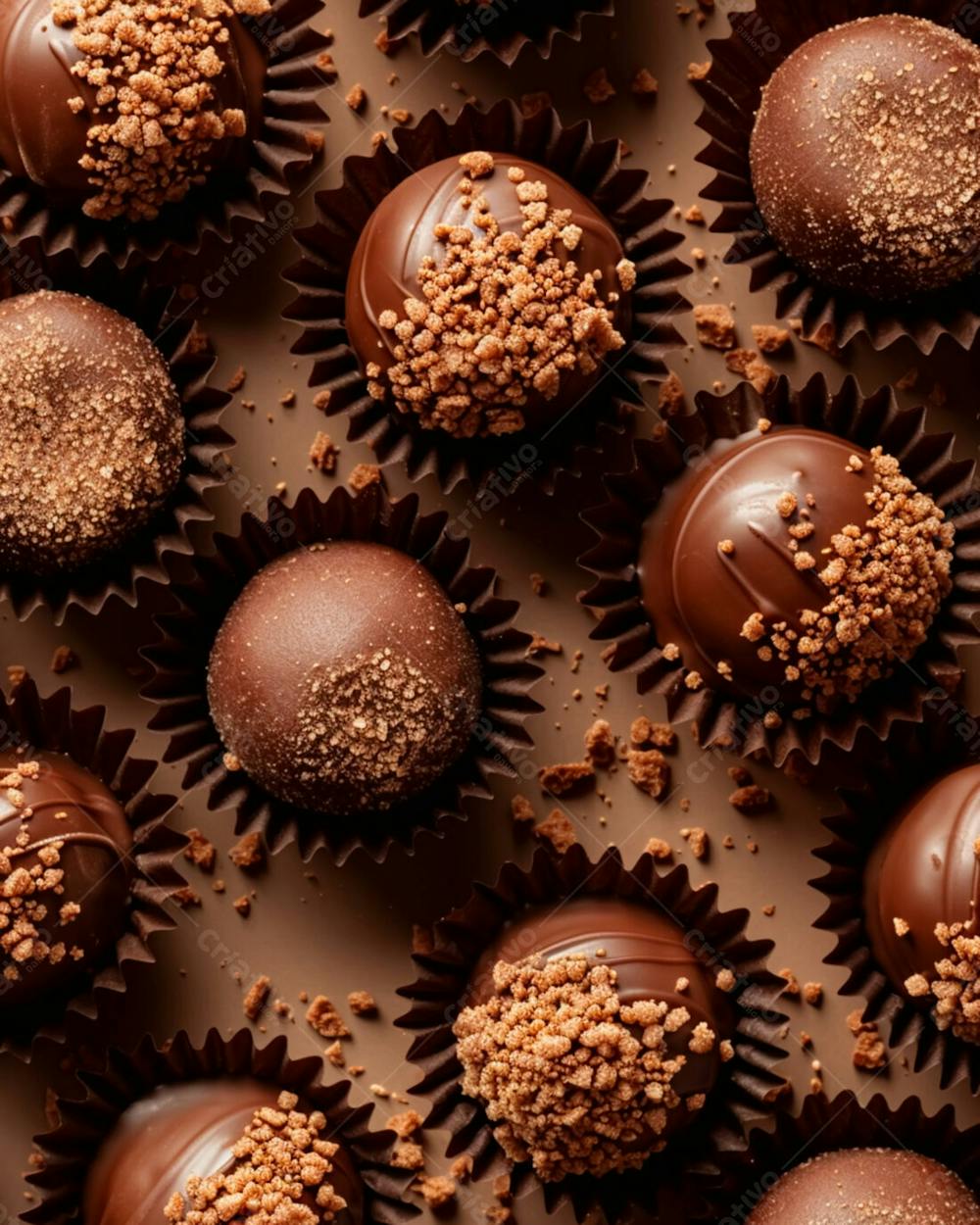 Imagem De Brigadeiro Gourmet Com Recheios Variados 46