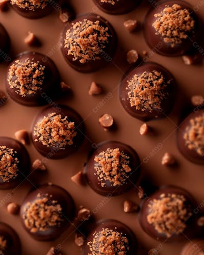 Imagem De Brigadeiro Gourmet Com Recheios Variados 47