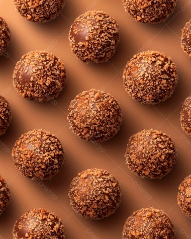 Imagem de brigadeiro gourmet com recheios variados 49