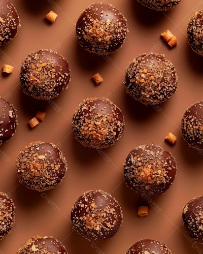 Imagem De Brigadeiro Gourmet Com Recheios Variados 48