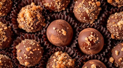 Imagem De Brigadeiro Gourmet Com Recheios Variados 59