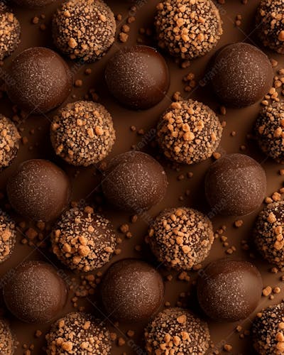 Imagem De Brigadeiro Gourmet Com Recheios Variados 62