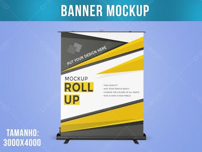 Banner Mockup