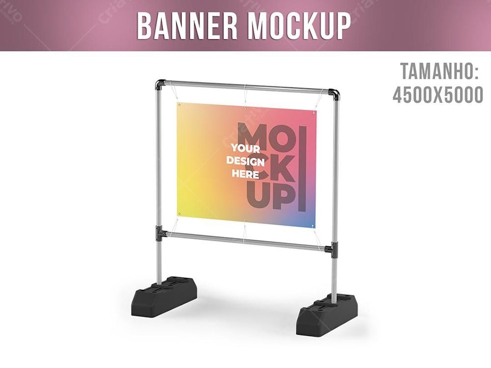 Banner Mockup