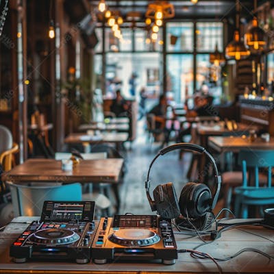 Aparelho De Dj, Para Fessta E Show