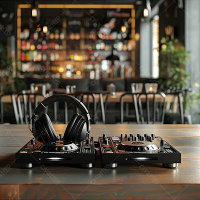 Aparelho De Dj, Para Fessta E Show