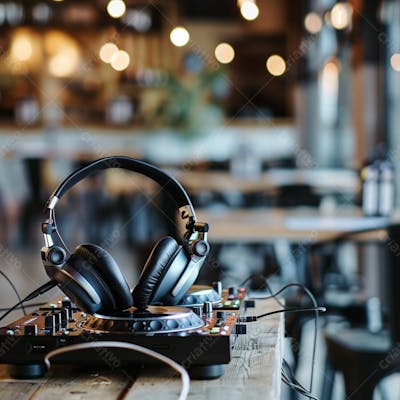 Aparelho De Dj, Para Fessta E Show