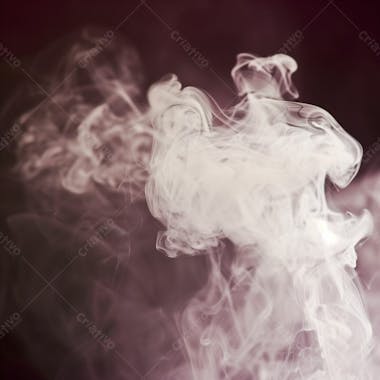 Efeito de fumaça, smoke, textura