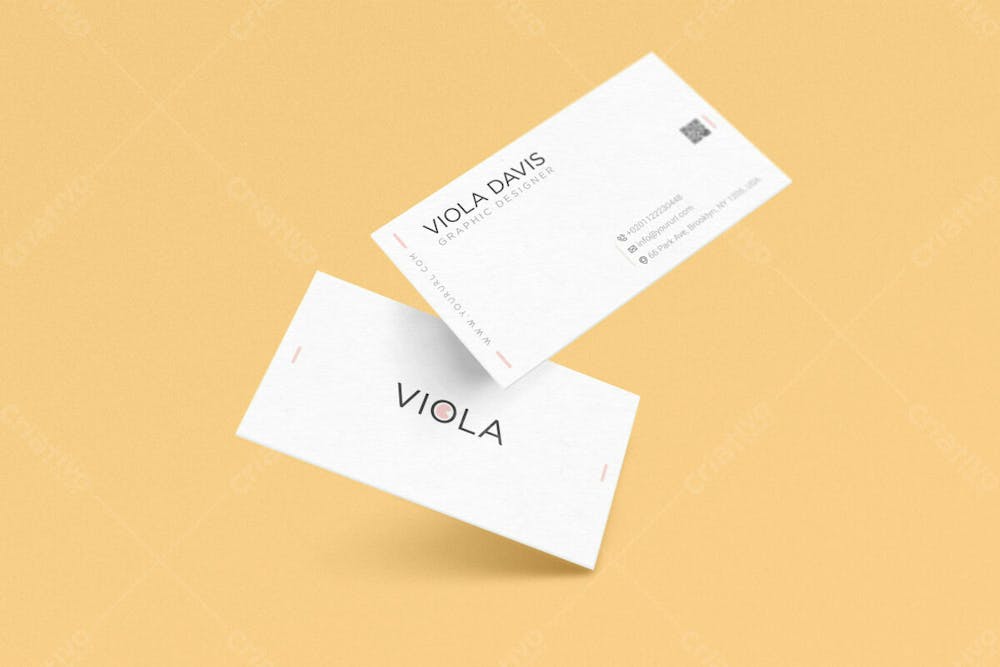 Logotipo Dourado Da Empresa 3D Com Reflexão Novo 133 Mockup