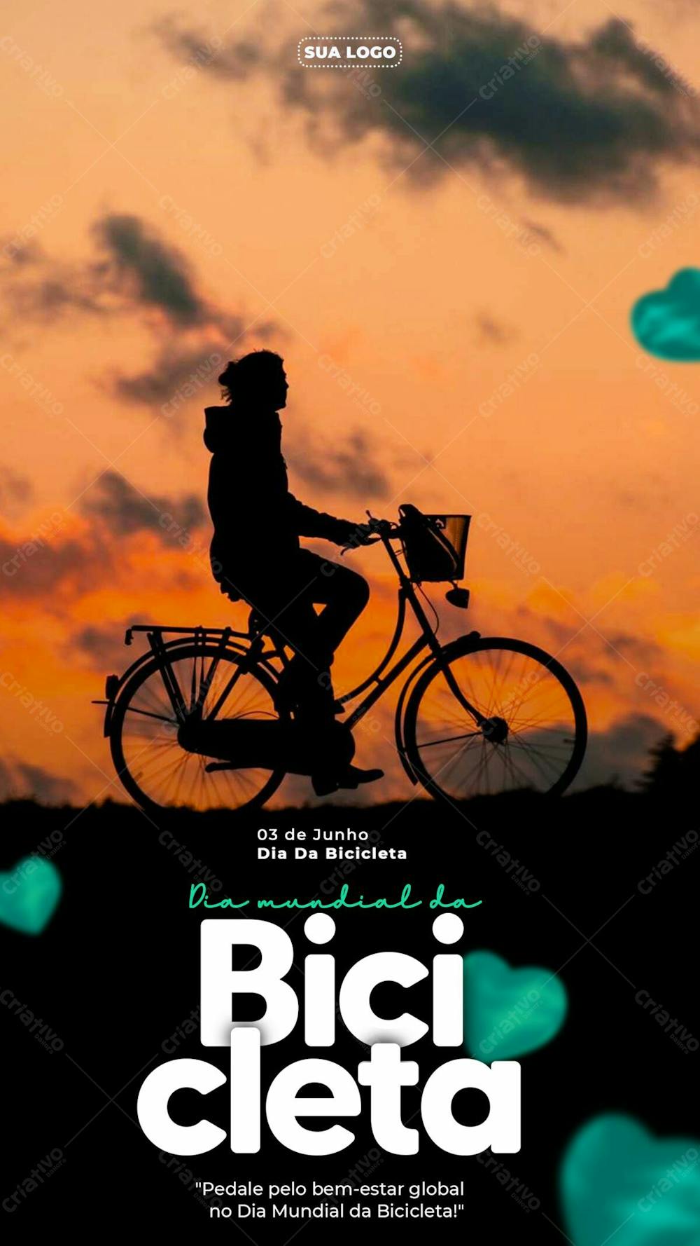 Dia Mundial Da Bicicleta Story