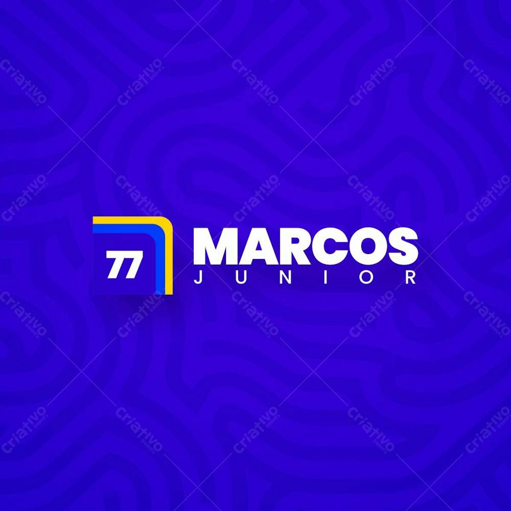 Campanha Eleitoral Política Eleição Logo Prefeito Vereador Social Media Psd Editavél