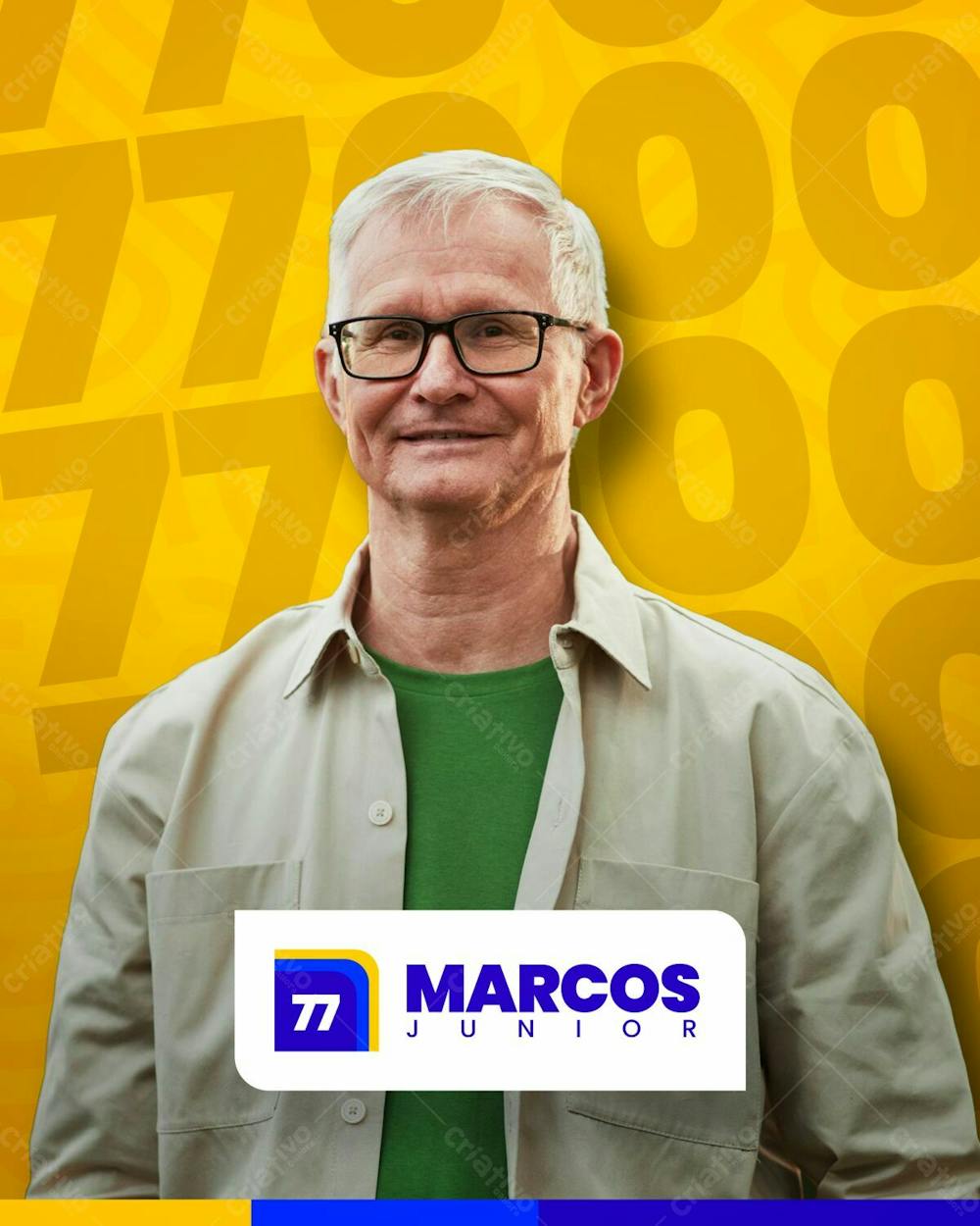 Campanha Eleitoral Política Eleição A 00 Prefeito Vereador Social Media Psd Editavél