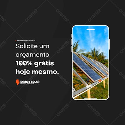Social Media Solicite Um Orçamento 100% Grátis Hoje Mesmo.