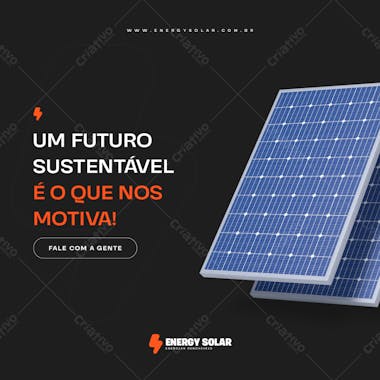 Social media um futuro sustentável é o que nos motiva!