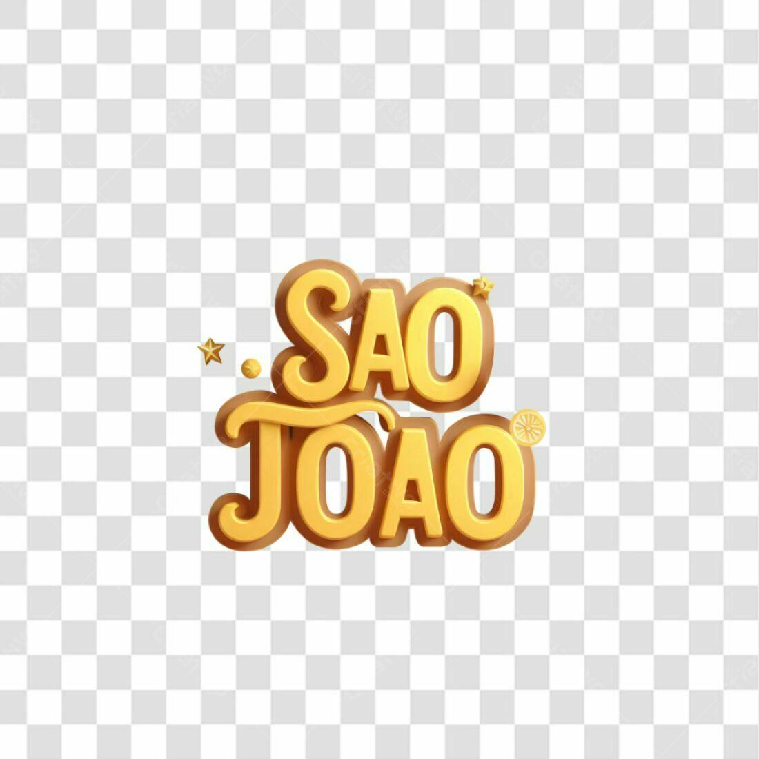 Icone São João Festa Junina PNG com fundo transparente