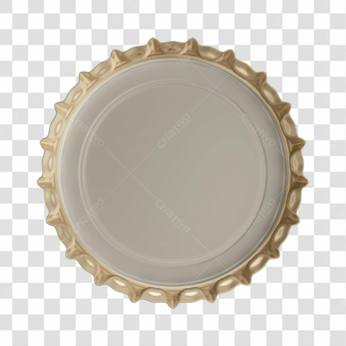 Icone Cerveja Tampa Garrafa PNG com fundo transparente