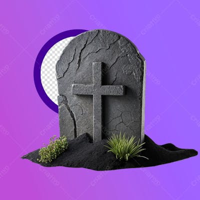 Lapide Halloween PNG