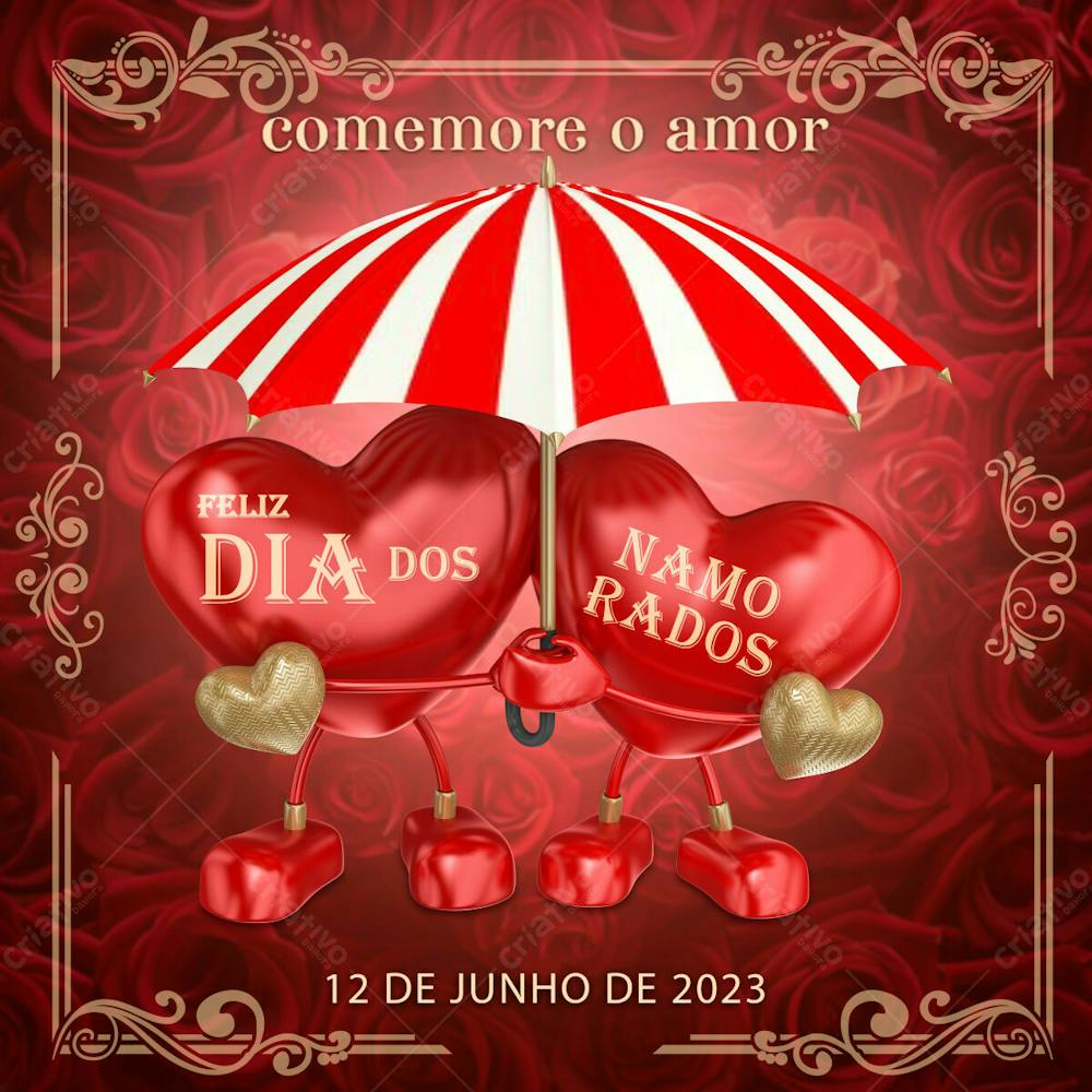 Dia Dos Namorados 2023 112