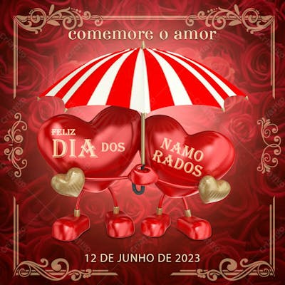 Dia Dos Namorados 2023 112