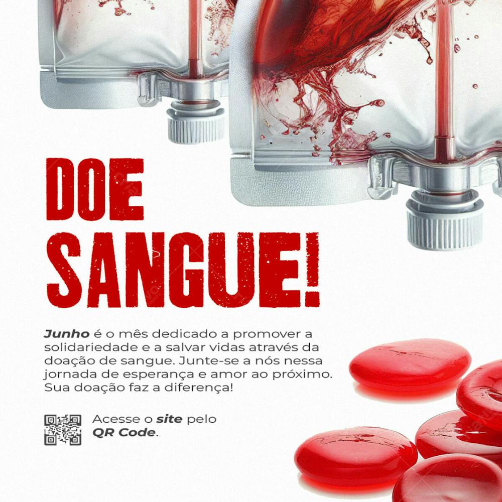 Doe Sangue Feed 2 