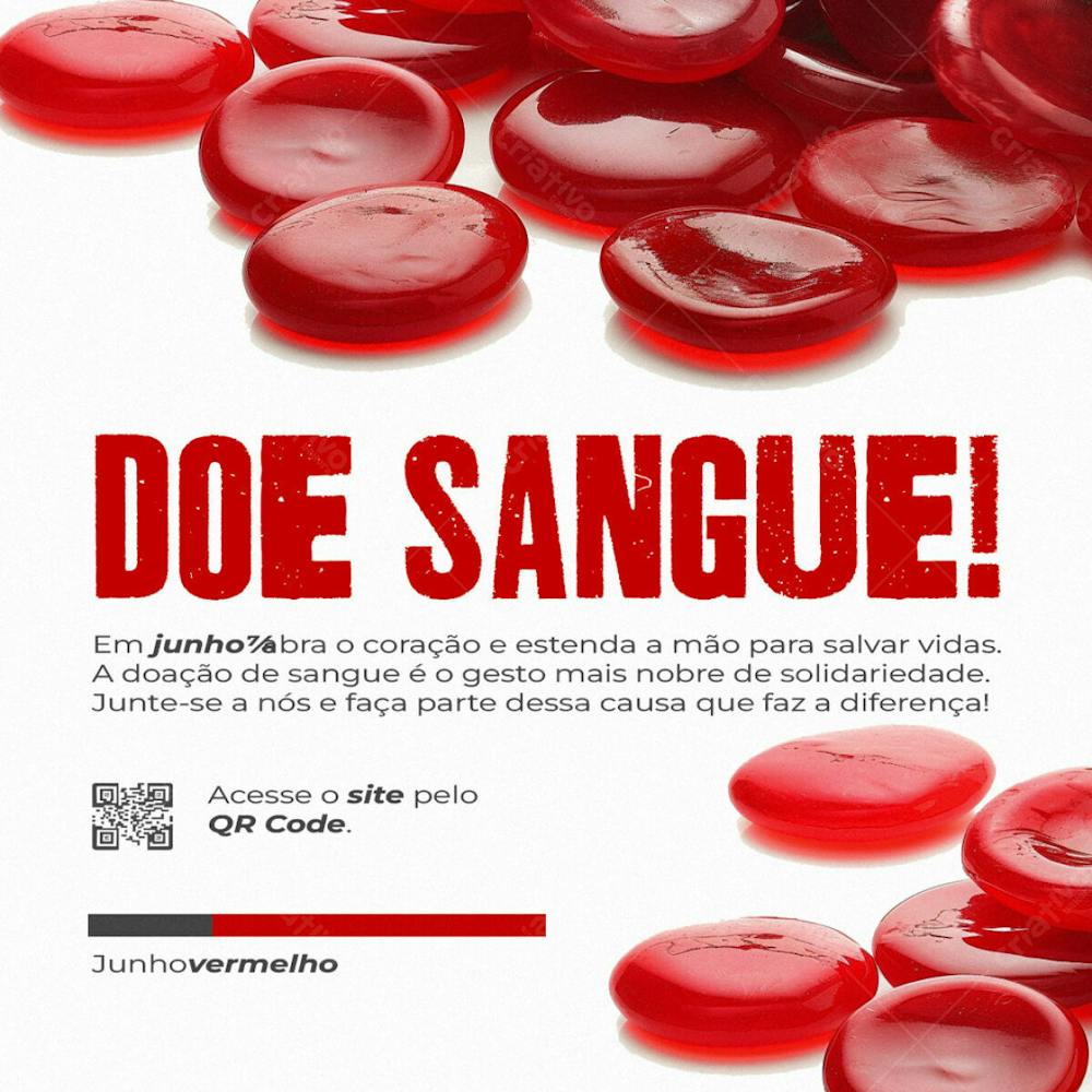 Doe Sangue Feed 3 