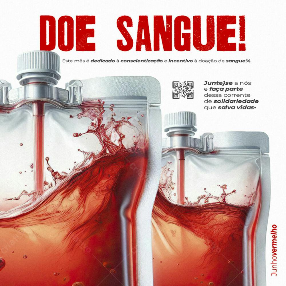 Doe Sangue Feed 1 