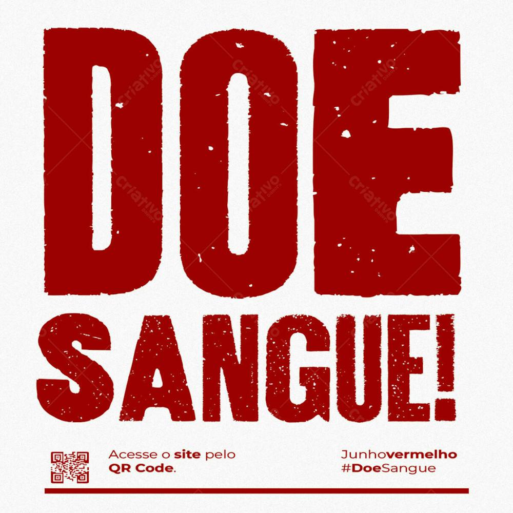 Doe Sangue Feed 5 