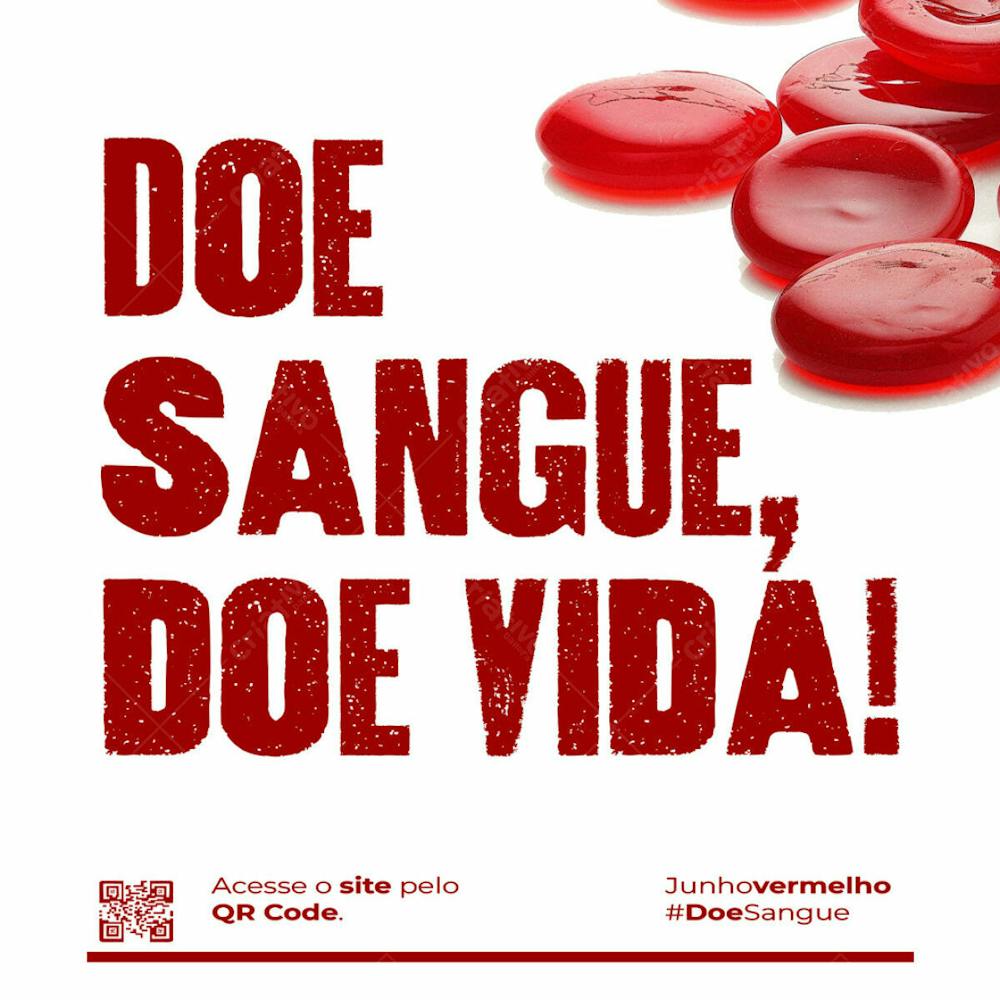 Doe Sangue Feed 6 