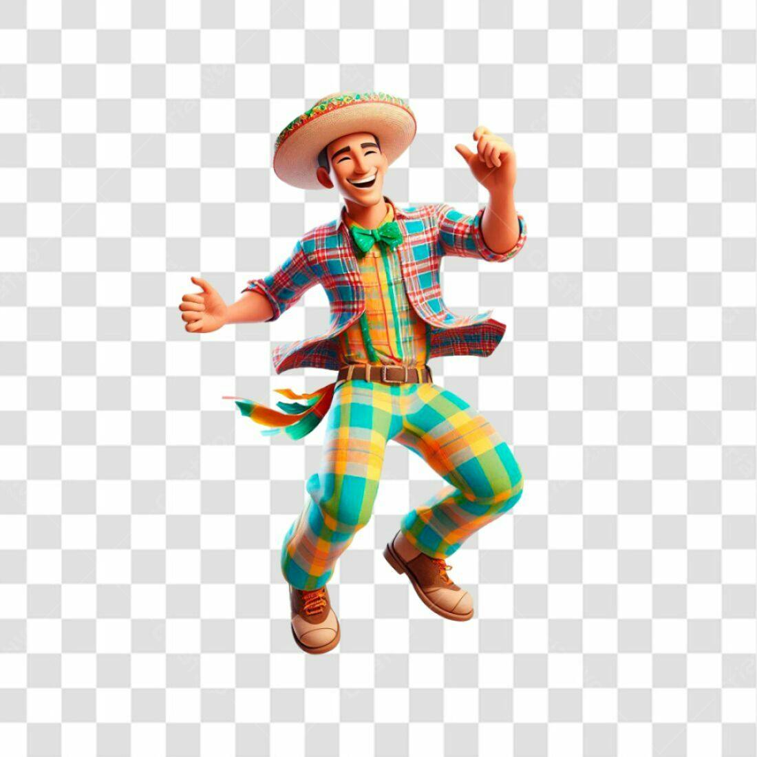 Icone Festa Junina PNG com fundo transparente