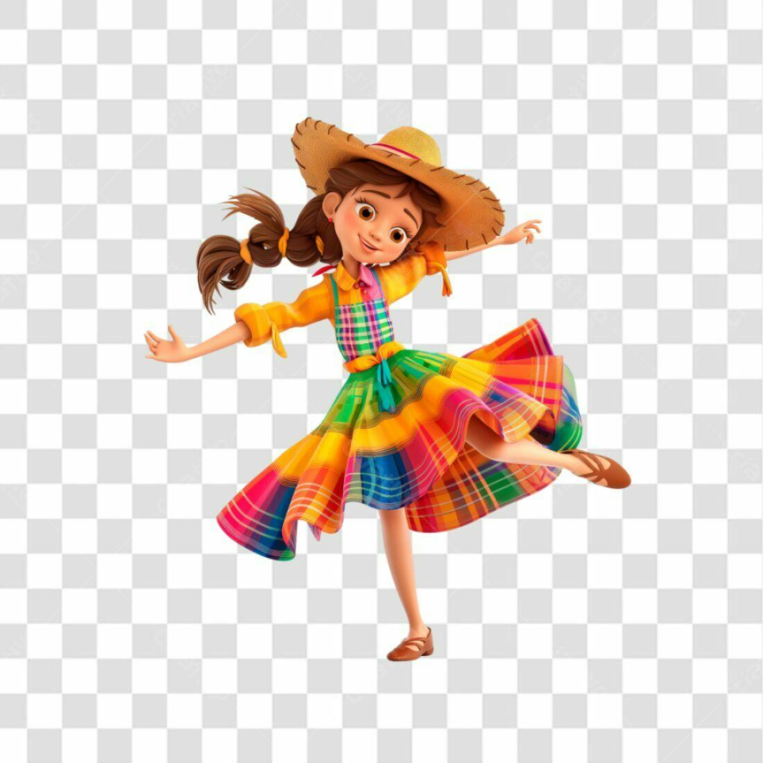 Icone Festa Junina PNG com fundo transparente