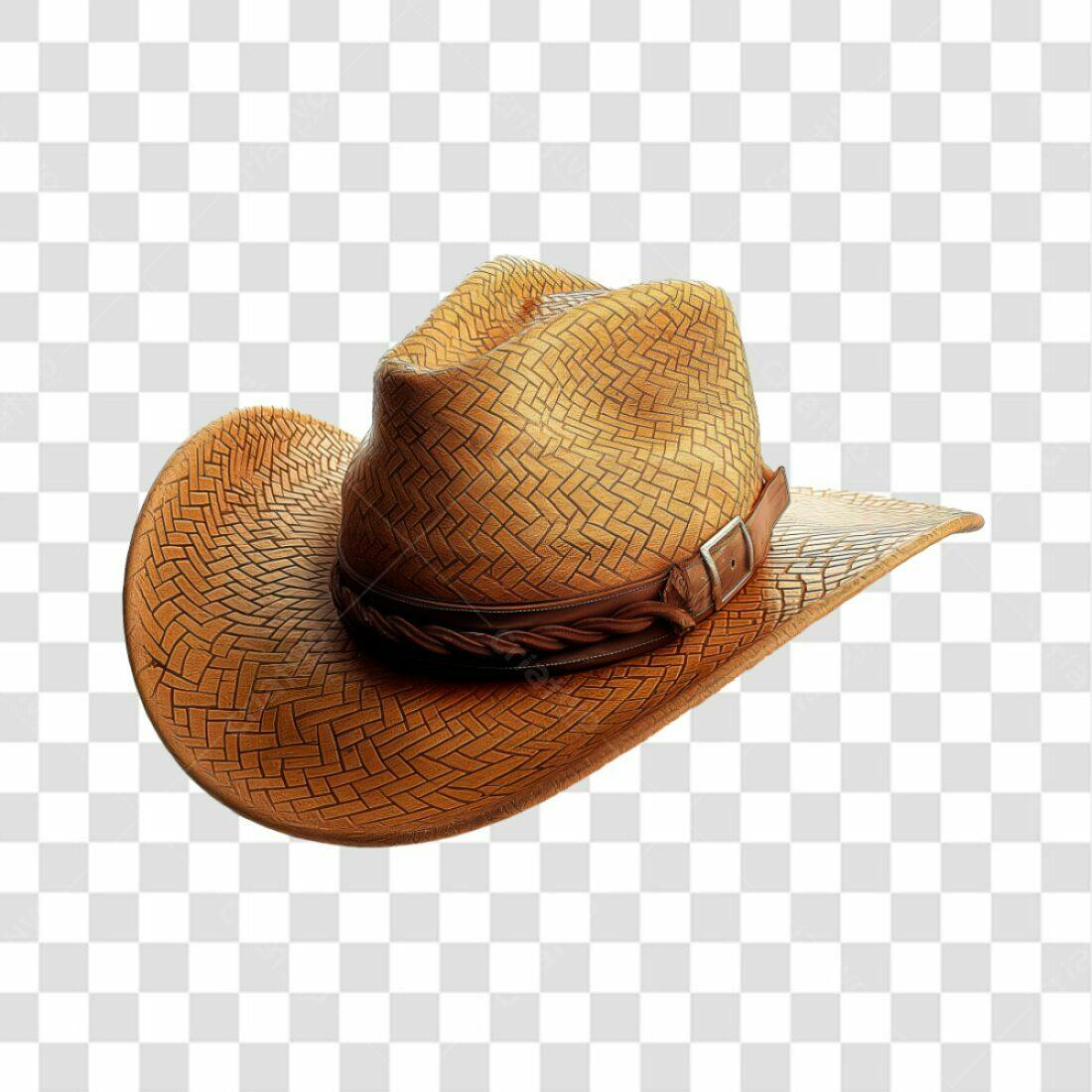 Icone Chapéu de Cowboy PNG com fundo transparente