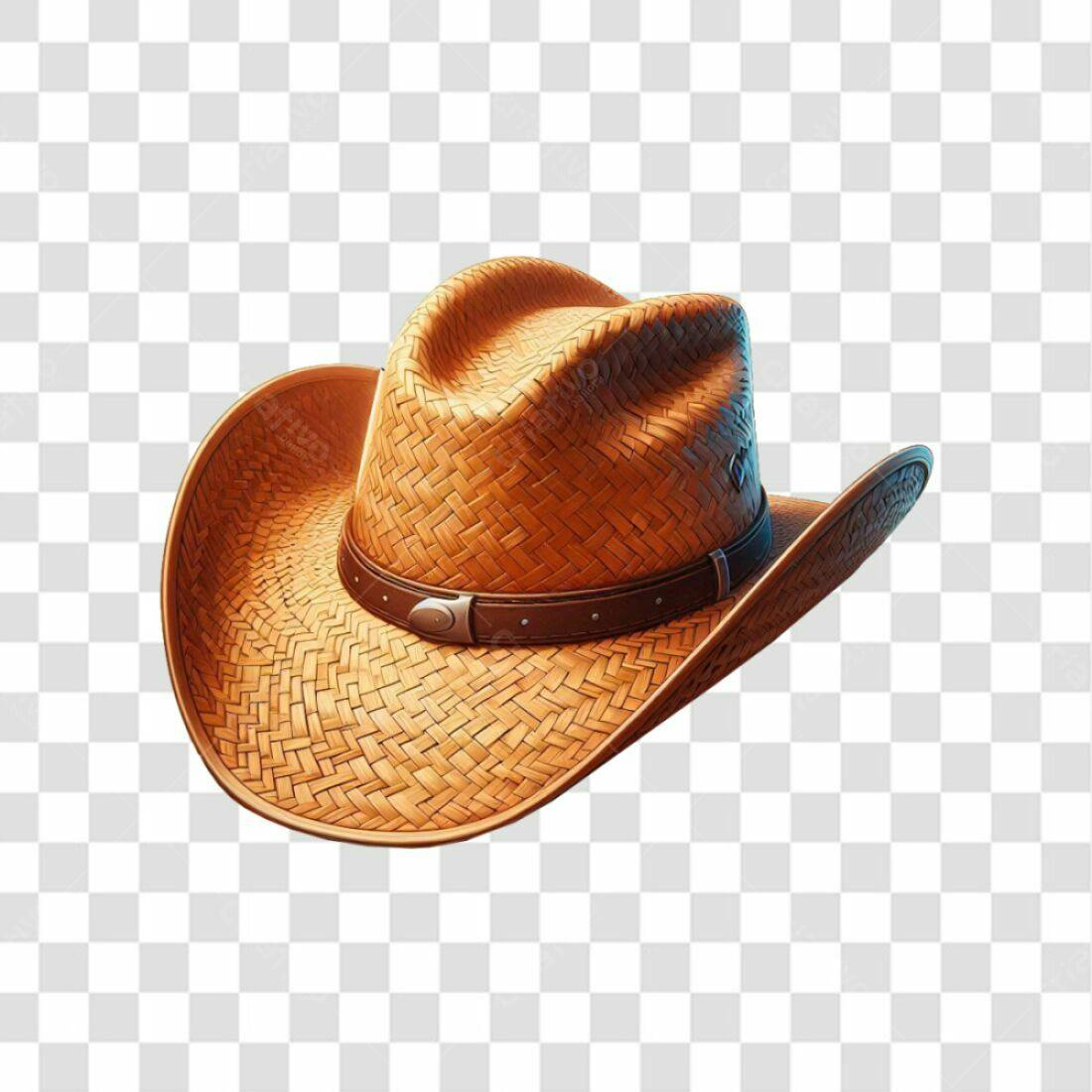 Icone Chapéu de Cowboy PNG com fundo transparente
