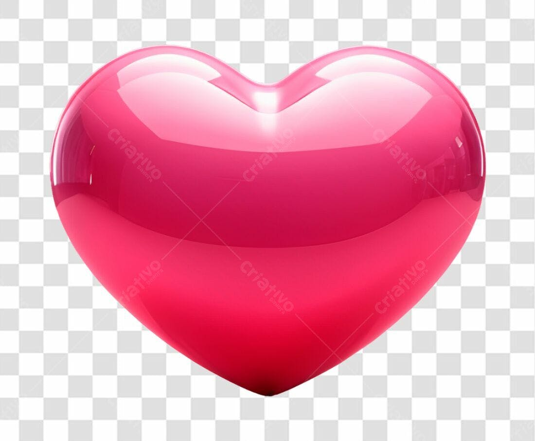 Icone Dia dos Namorados PNG com fundo transparente