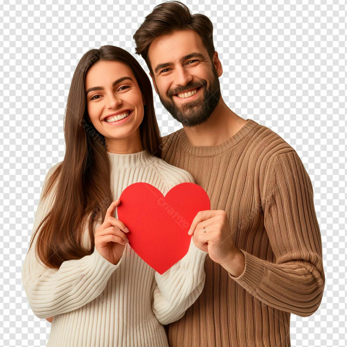 Imagem para Dia dos Namorados PSD Editável
