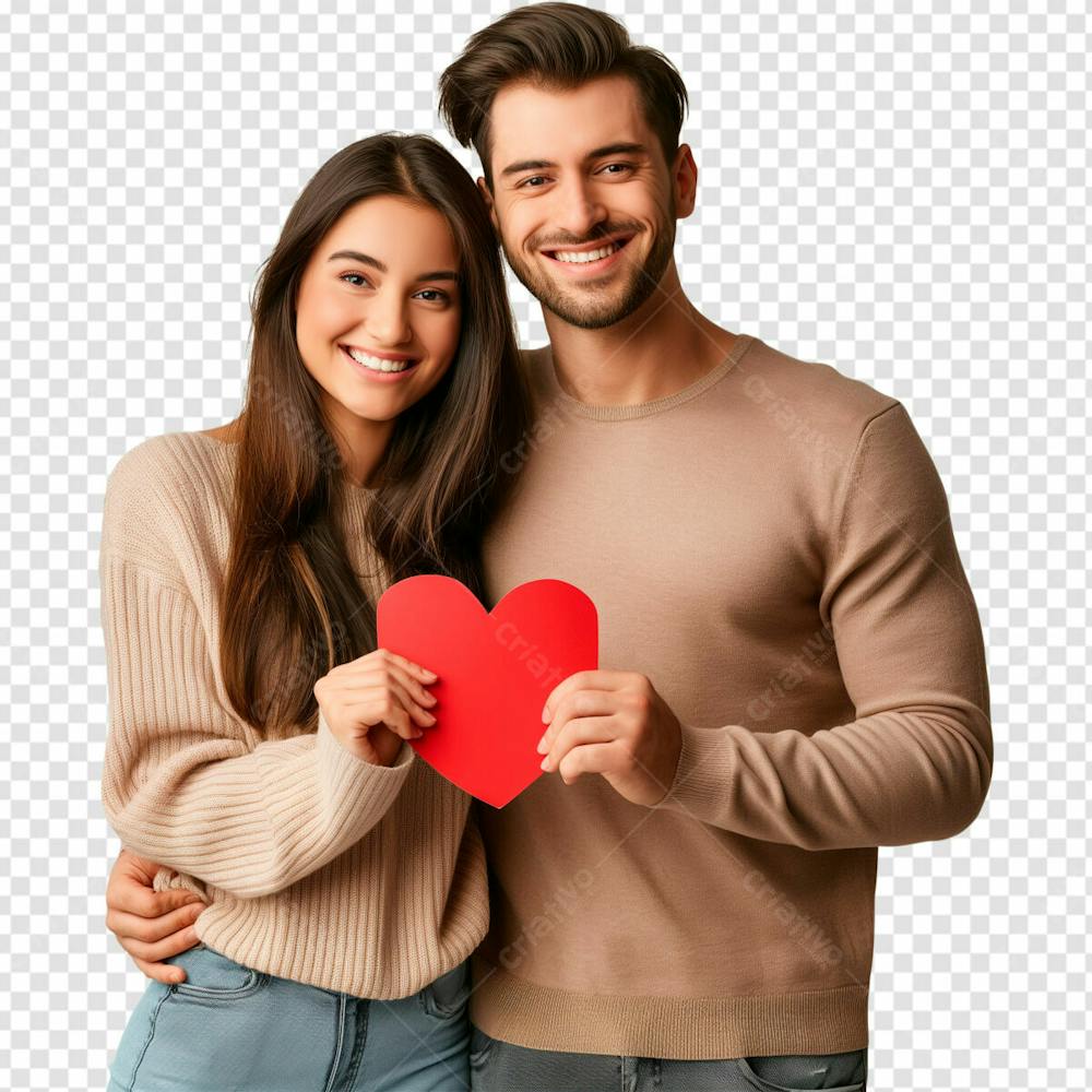 Dia Dos Namorados Casal Modelo 04