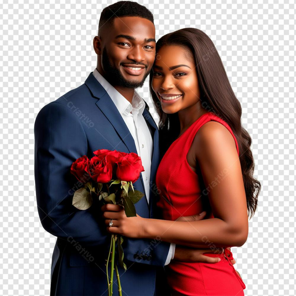Dia Dos Namorados Casal Modelo 18