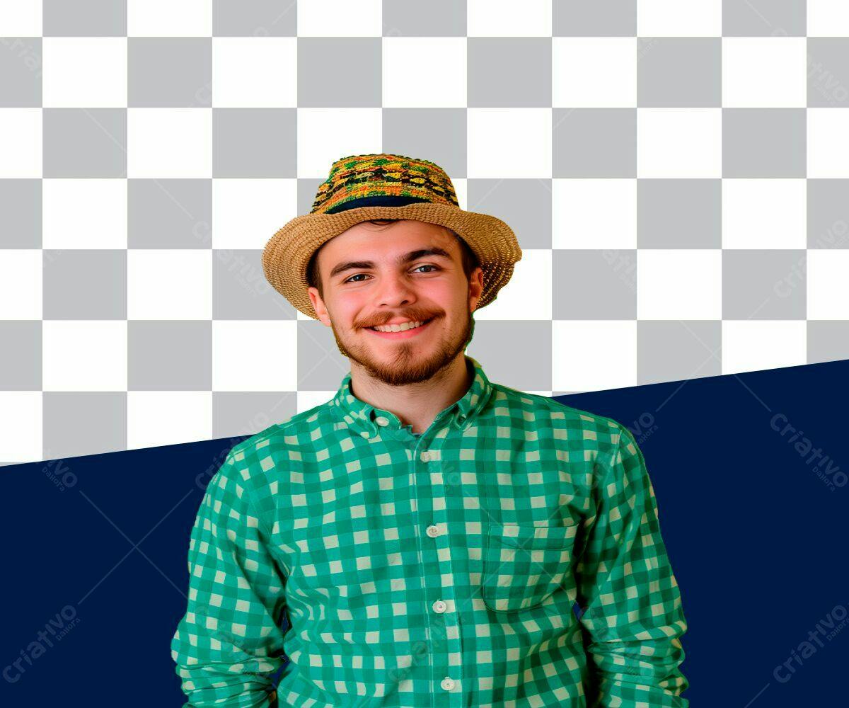 PSD para Festa Junina Editável
