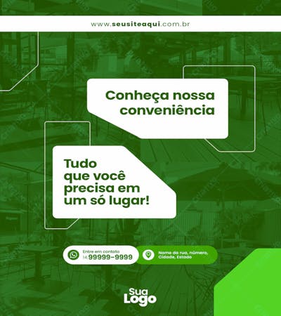 Feed Vertical Posto De Combustivel